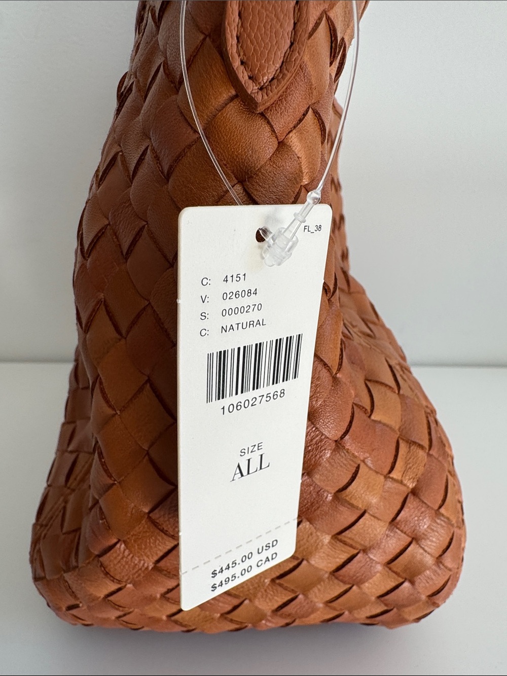 Clare V. Petite Bando NWT $445 - Picture 7 of 11
